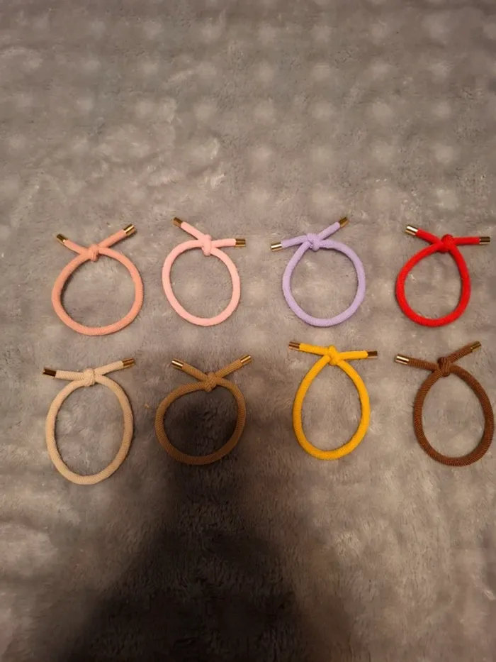 Élastiques ou bracelets - photo numéro 2