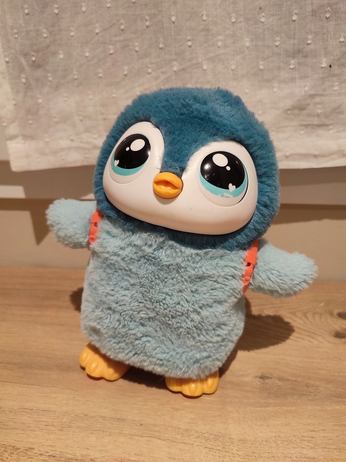 Little live pets Pingouin