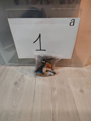 Figurine McDonald's Rio.