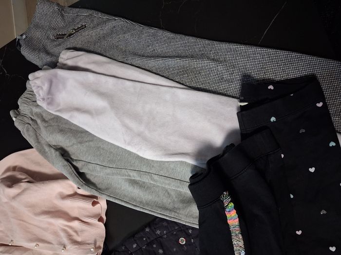 Lot vêtements hiver - photo numéro 2