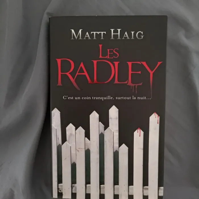 Les radley par matt haig