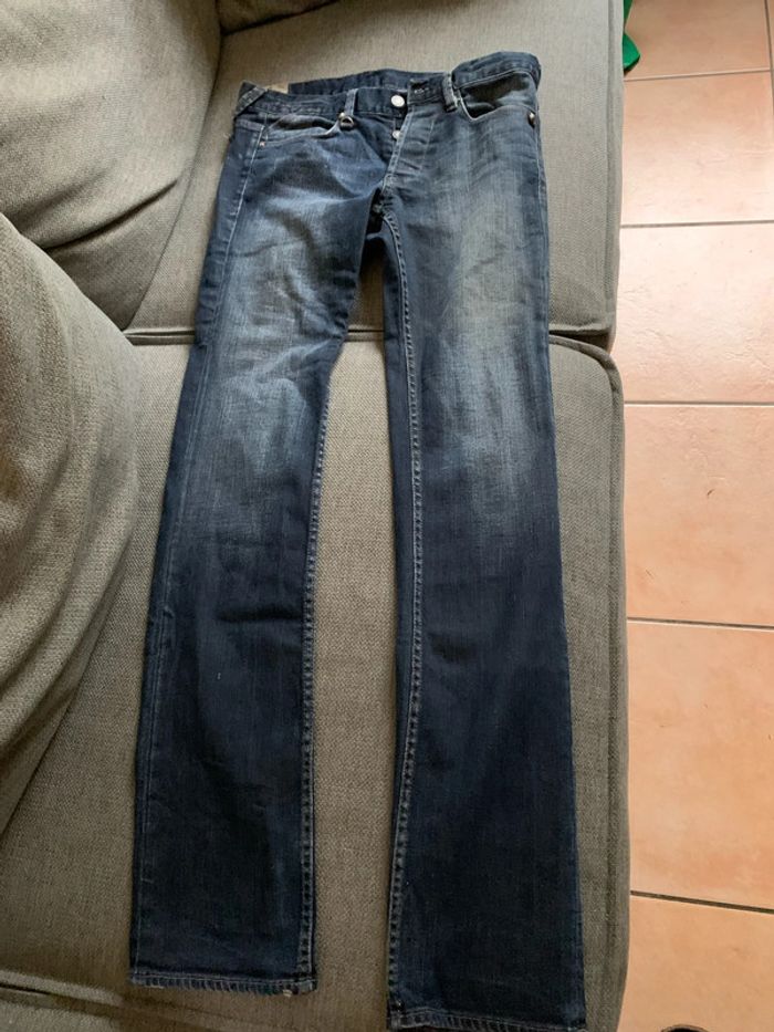 Jeans Japon rags homme