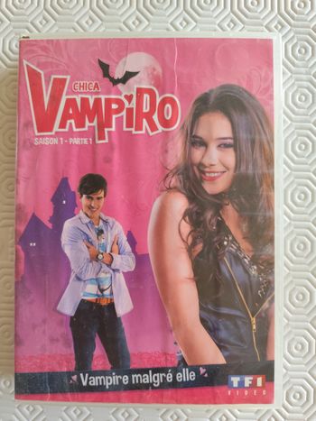 Chica Vampiro saison 1 partie 1