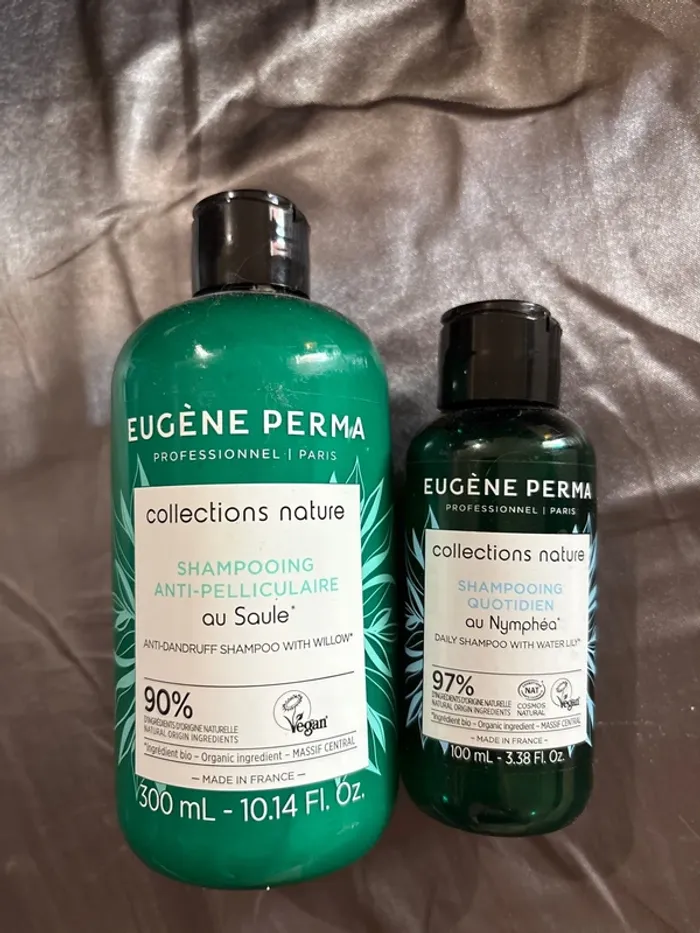 Eugene perma shampooing anti pelliculaire