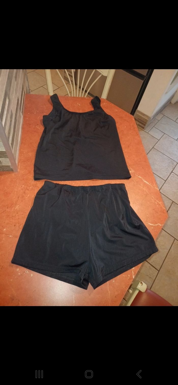 Ensemble ss vêtements fille taille 12 ans