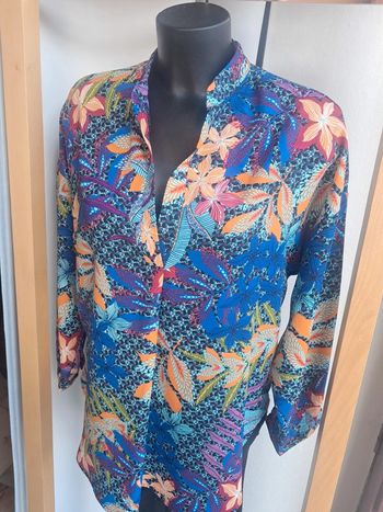 Sam & Lili blouse chemise T.36/38 neuve