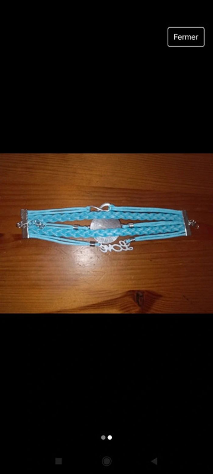 Bracelet Stitch et Angel - photo numéro 2