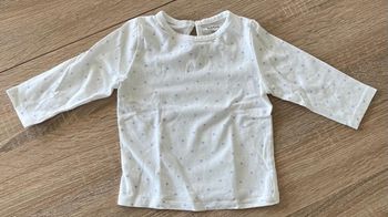 T-shirt taille 9 mois