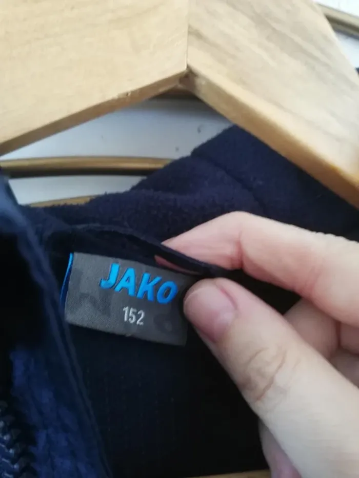 Parka hiver Jako T12 ans - photo numéro 3