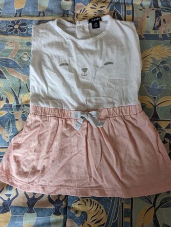 ROBE ETE -T. 6 MOIS