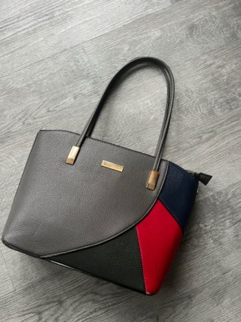 Sac à main rouge Torrente