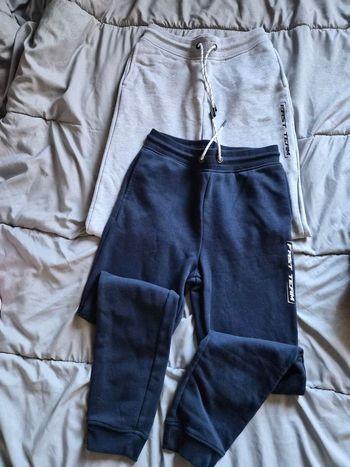 Lot Bas jogging 14 ans garçon 