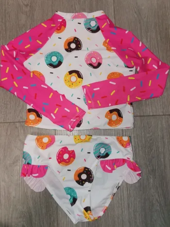 Maillot de bain fille 10 ans
