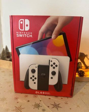 Nintendo Switch oled