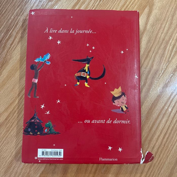 100 extraordinaires histoires du père castor - photo numéro 3