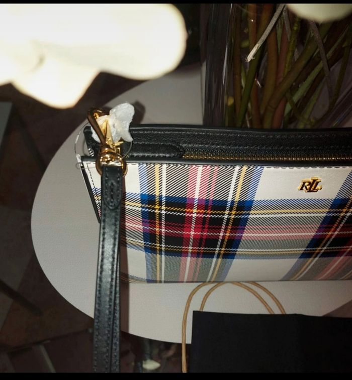 Pochette  ralph Lauren - photo numéro 2