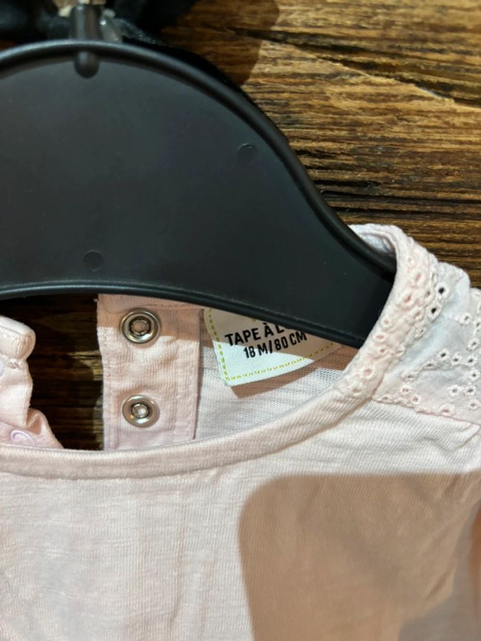 T shirt 18 mois - photo numéro 3