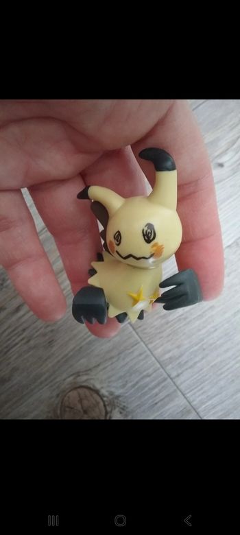 Figurine Pokemon Mimiqui