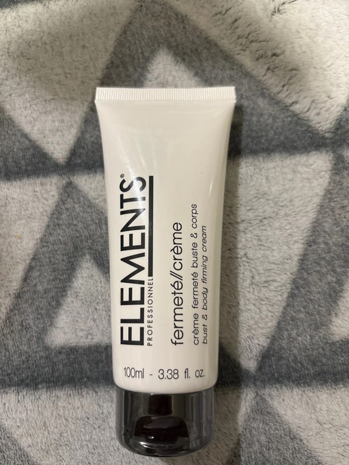 Éléments fermeté crème