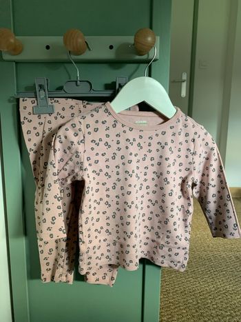 Pyjama rose 👶🏻 Kiabi