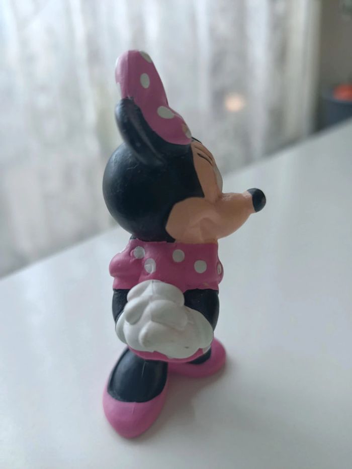 Figurines disney Minnie bully vintage made in Germany - photo numéro 2