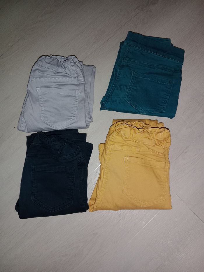 Pantalon 10 ans