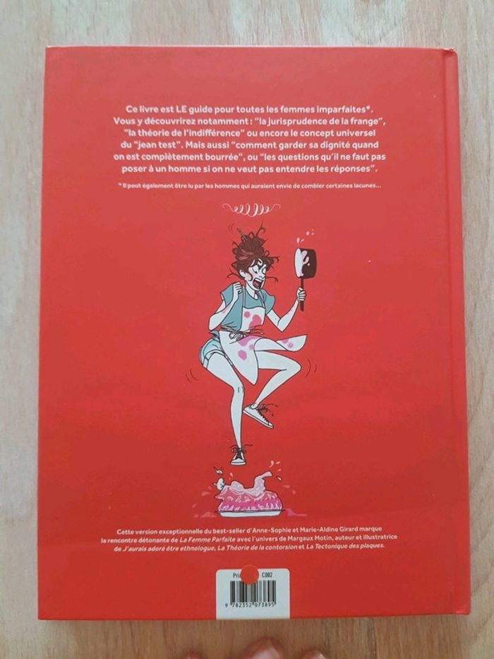 La femme parfait est une connasse Format livre illustré - photo numéro 2