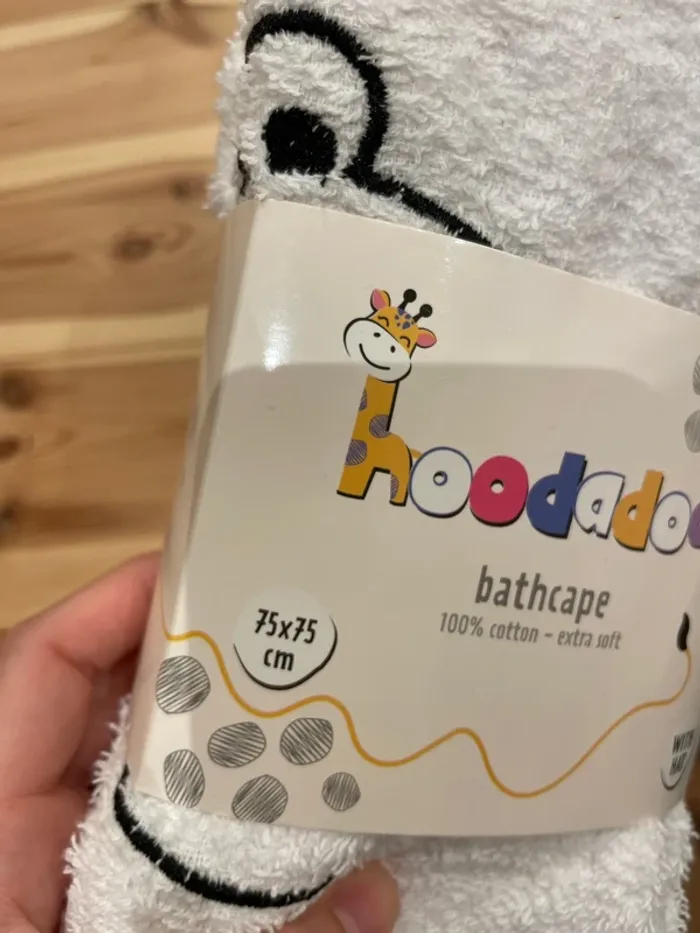 Cape de bain - photo numéro 3