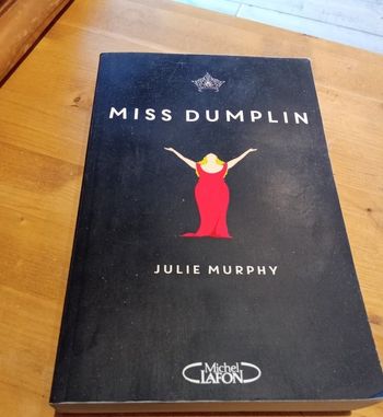 livre "miss dumplin"