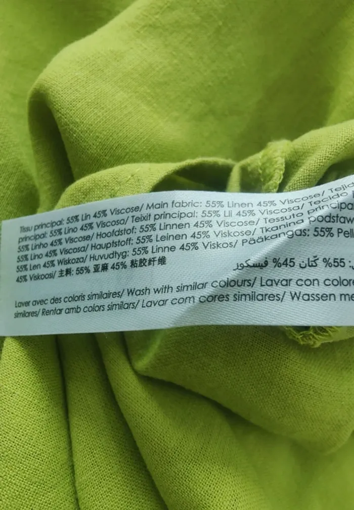 Chemise longue femme taille 38 - photo numéro 5