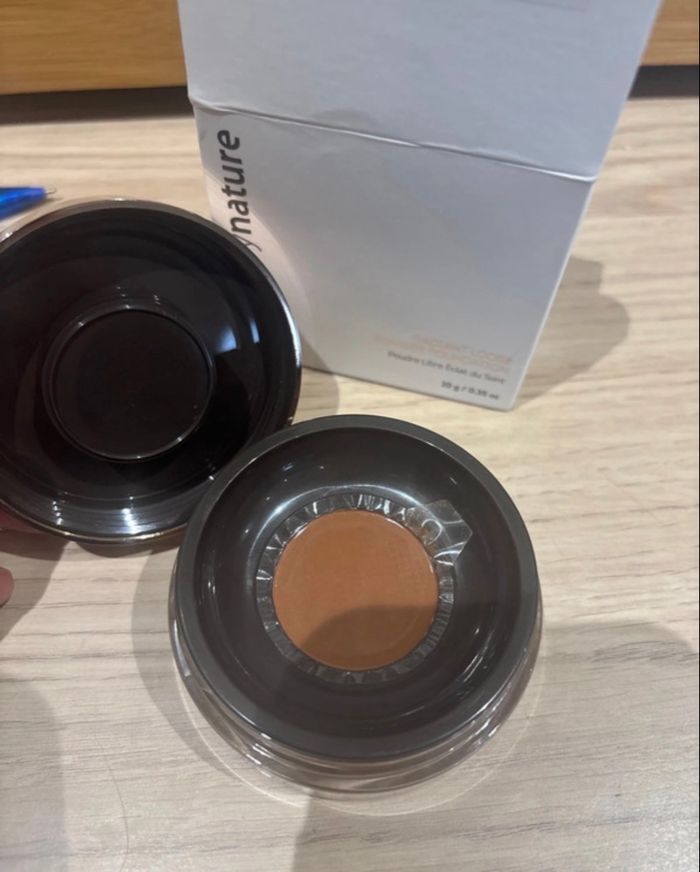 Poudre de teint - photo numéro 3