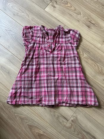 Blouse avec poches Kiabi