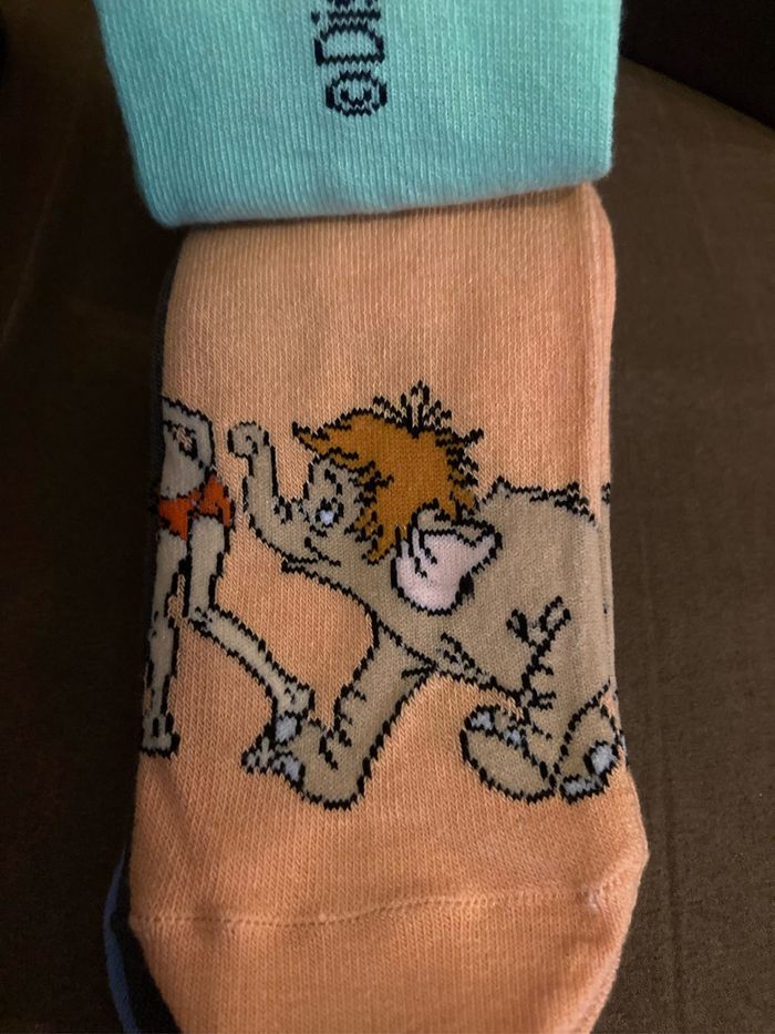 7 jolies paires de socquettes - photo numéro 5