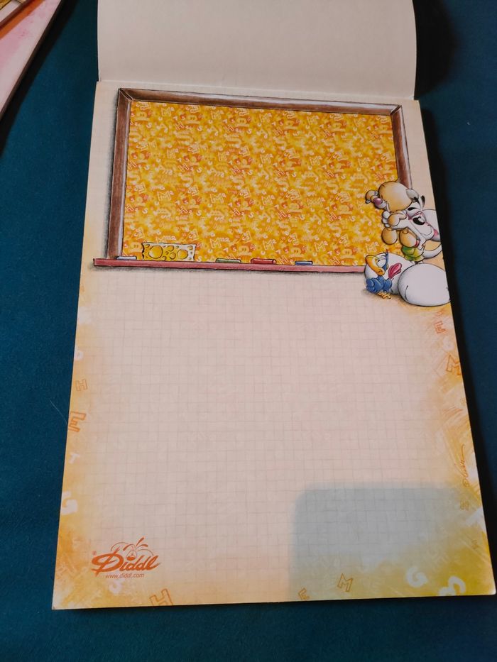 Lot Blocs Diddl - photo numéro 7