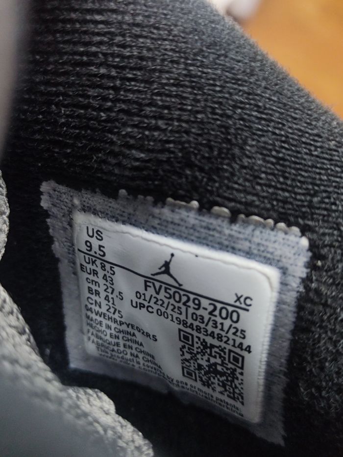 Nike Air Jordan 4 Cave Stone - photo numéro 3