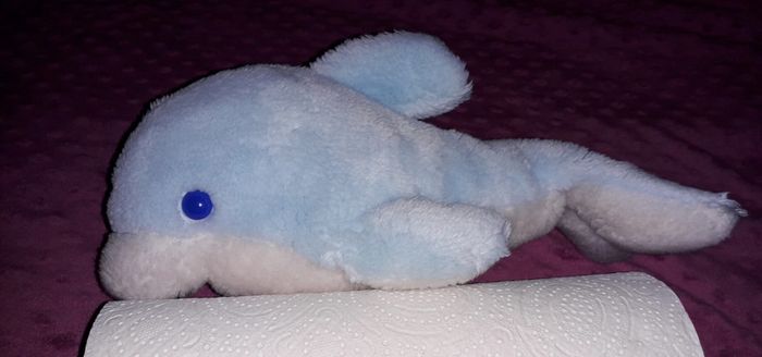 Peluche dauphin - photo numéro 6