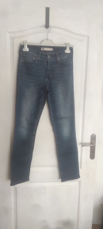 Jean Levi's demi curve taille 38 