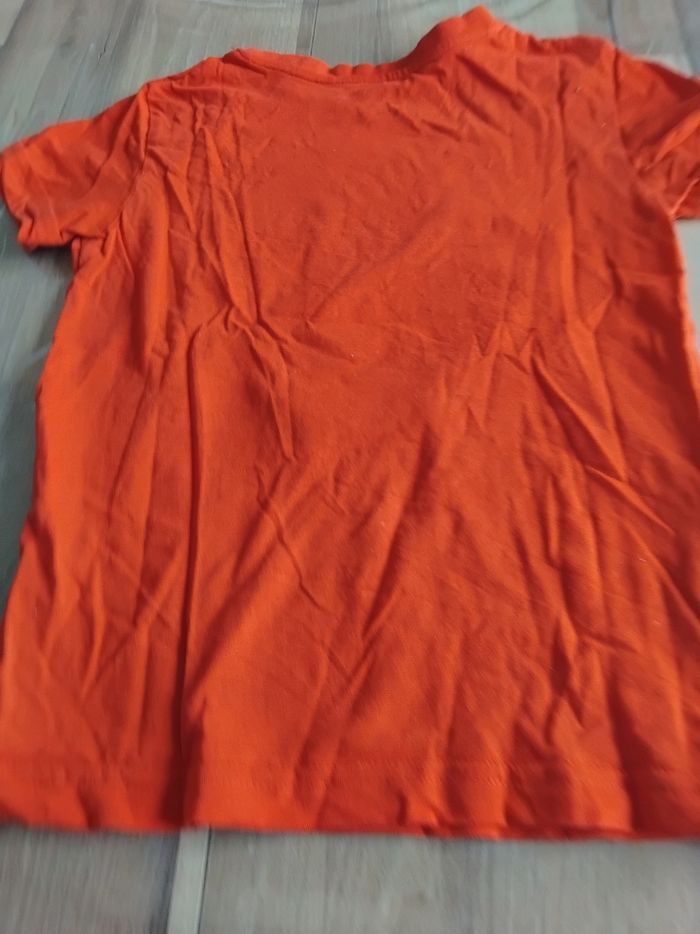 Tee-shirt manche courte - photo numéro 4