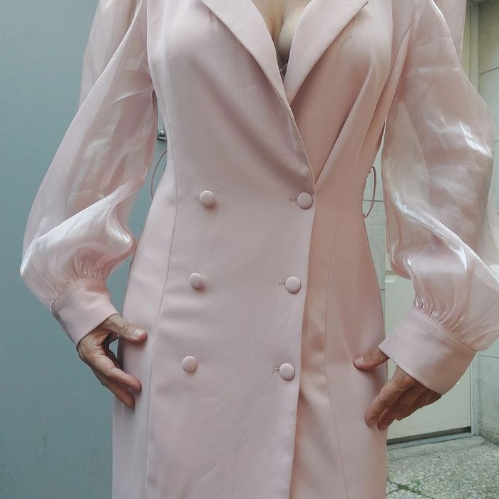 Magnifique robe taille L - photo numéro 4