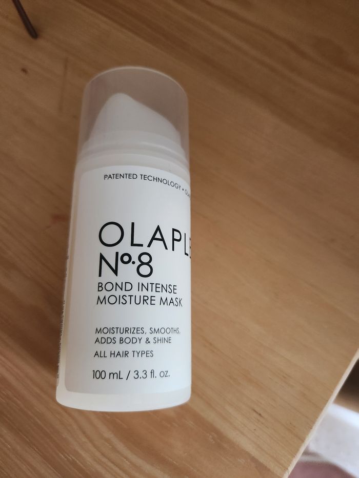 Olaplex n8 - photo numéro 2