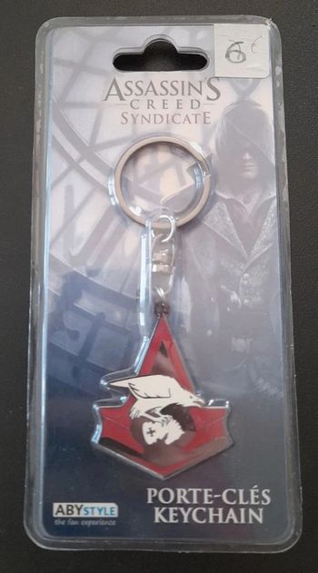 Porte clé assassin's creed