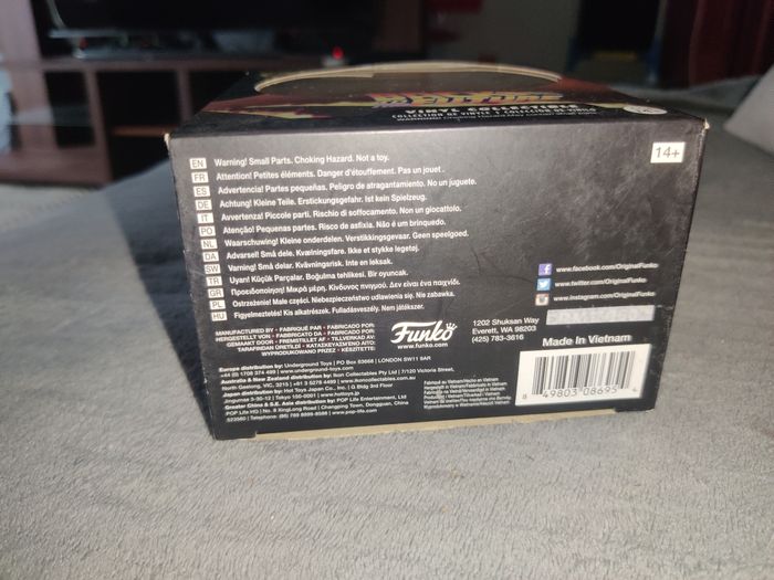 Figurine Dorbz Back To The Future 167 - photo numéro 6