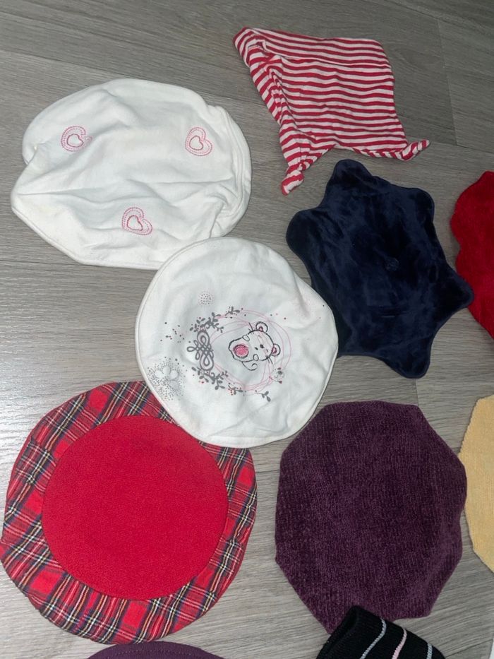 Lot de bonnet - photo numéro 8