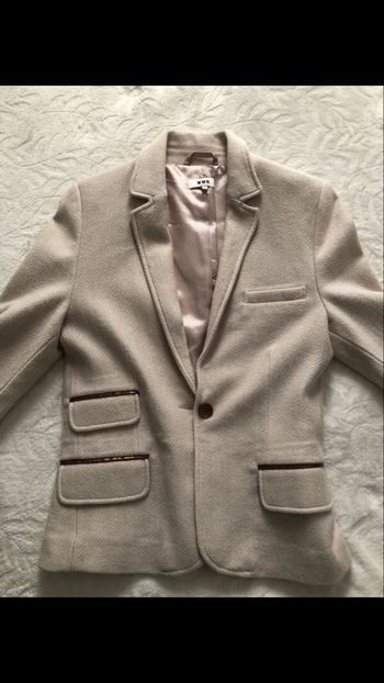 Veste blazer