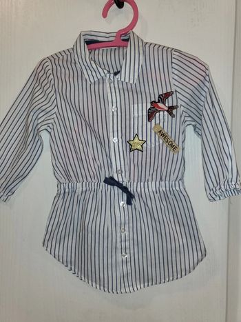 Robe chemise Name it