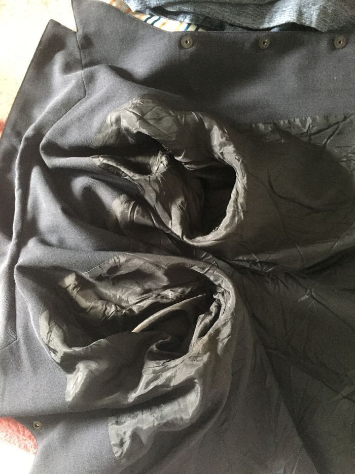 Veste noire JC.Trigon 40 - photo numéro 8
