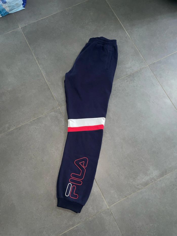 Fila jogging pantalon bas sport garçon 13 14 ans neuf