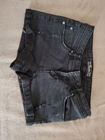 Short noir jennyfer