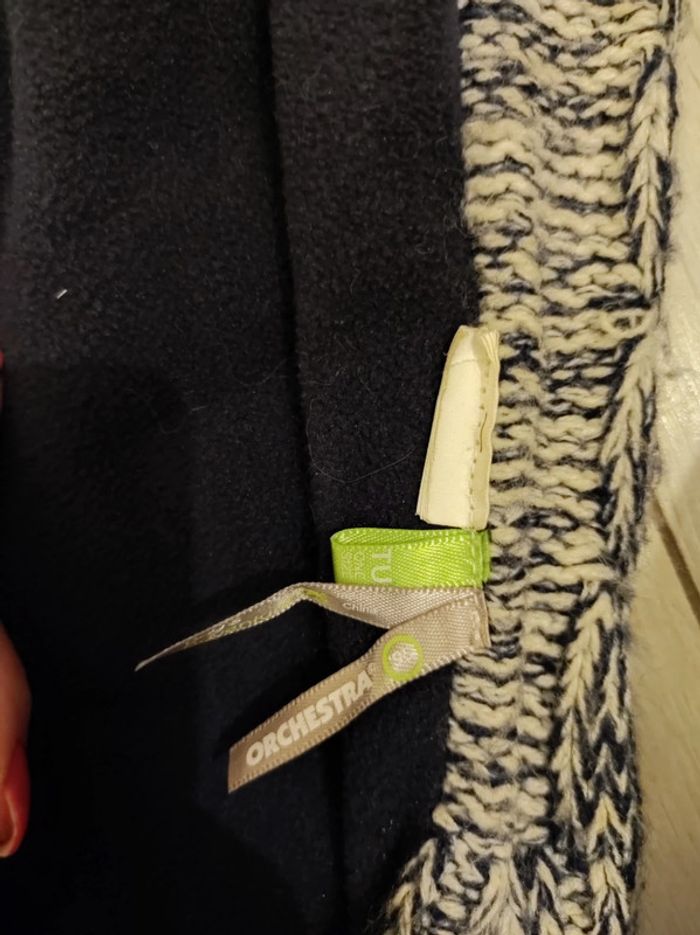 Bonnet et écharpe - photo numéro 2