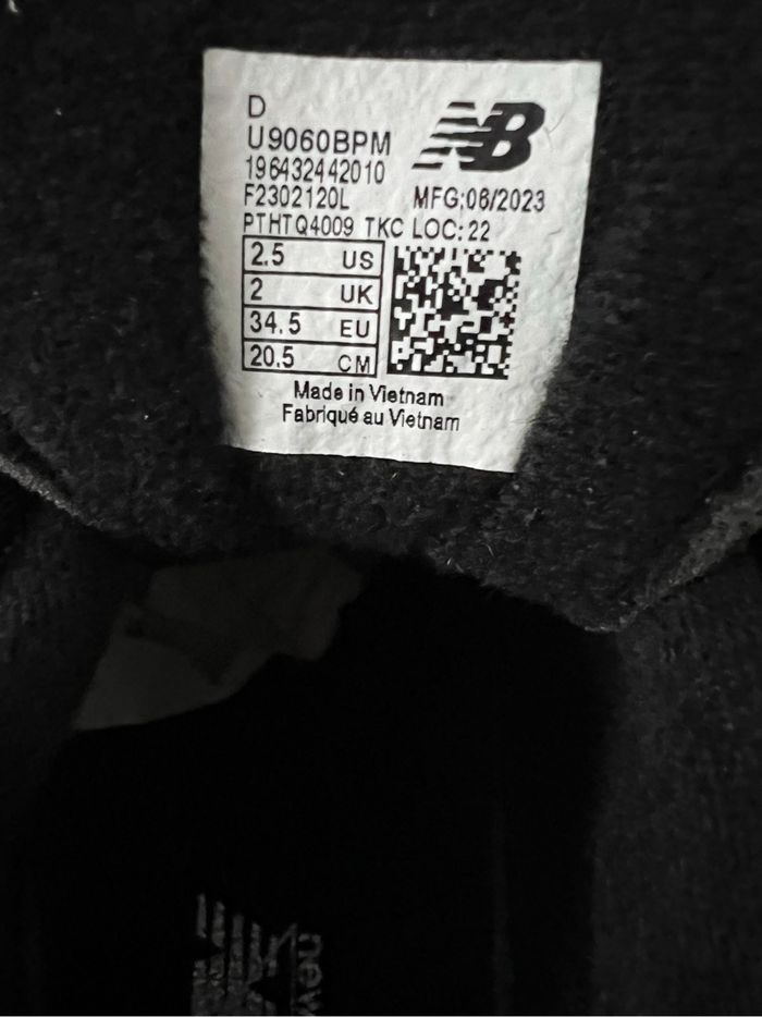 Chaussure New Balance 9060 - photo numéro 9